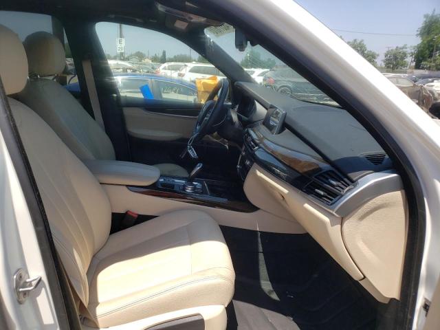 Photo 5 from auction – 2017 BMW X5 SDRIVE3 with VIN 5UXKR2C35H0U23196