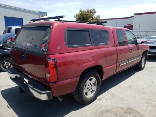 Photo 4 from auction – 2006 CHEVROLET SILVERADO with VIN 2GCEC19T361308597