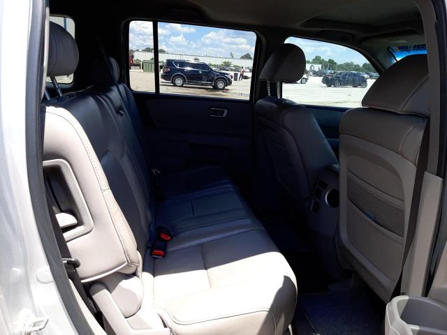 Photo 6 from auction – 2011 HONDA PILOT EXL with VIN 5FNYF3H5XBB039959