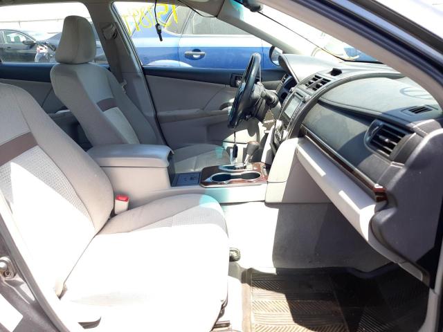 Photo 5 from auction – 2012 TOYOTA CAMRY BASE with VIN 4T4BF1FK3CR267590
