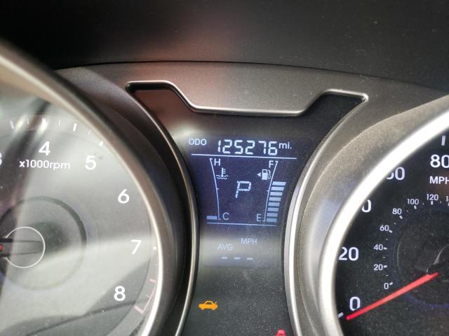 Photo 8 from auction – 2012 HYUNDAI VELOSTER with VIN KMHTC6AD9CU026565
