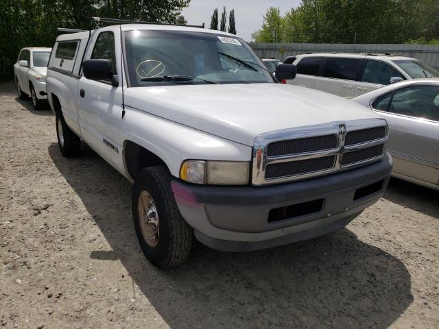 Foto 1 de la subasta – 1997 DODGE RAM 1500 con VIN 1B7HF16YXVS160712