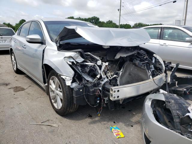 Photo 1 from auction – 2015 NISSAN ALTIMA 2.5 with VIN 1N4AL3AP9FC276490