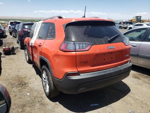 Photo 3 from auction – 2021 JEEP CHEROKEE L with VIN 1C4PJLCB8MD174164