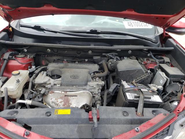 Photo 7 from auction – 2015 TOYOTA RAV4 XLE with VIN 2T3WFREV5FW212026