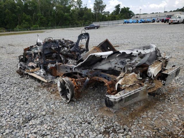 Photo 3 from auction – 2018 FORD F150 with VIN 1FTMF1CB2JKC60408