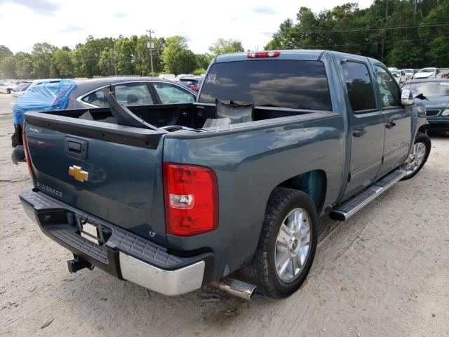Photo 4 from auction – 2012 CHEVROLET SILVERADO with VIN 3GCPCSE06CG196312