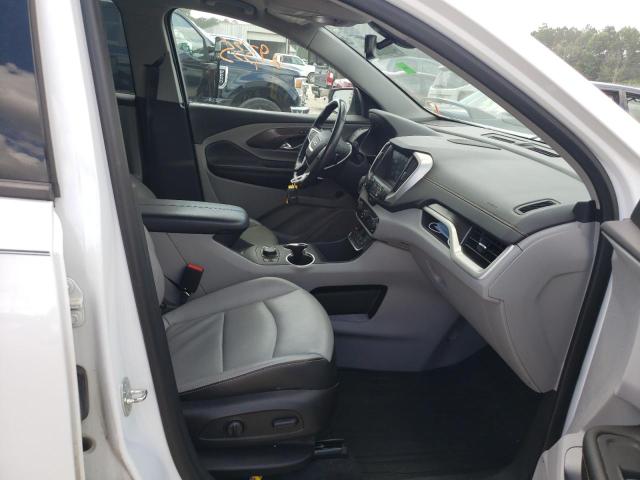Photo 5 from auction – 2018 GMC TERRAIN SL with VIN 3GKALREU7JL386341