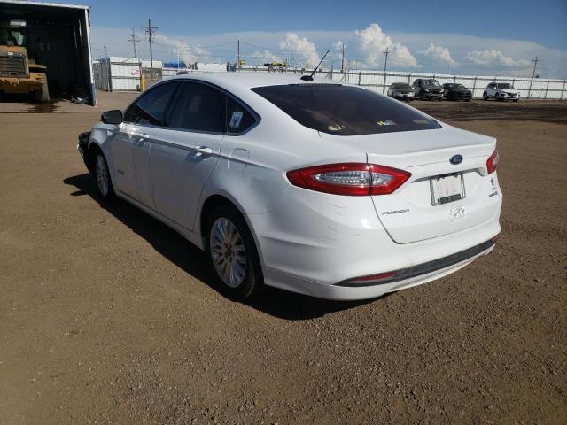 Photo 3 from auction – 2013 FORD FUSION SE with VIN 3FA6P0LU7DR370927