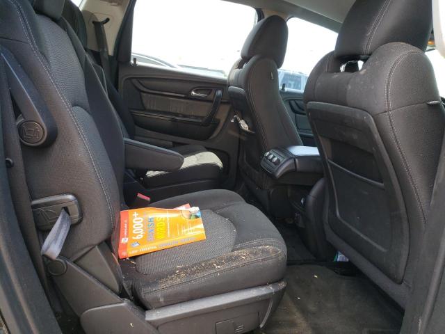 Photo 6 from auction – 2016 CHEVROLET TRAVERSE L with VIN 1GNKRGKD1GJ111160