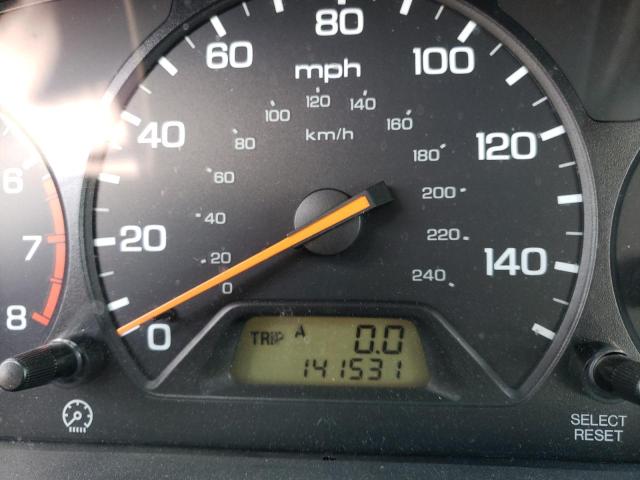Photo 8 from auction – 2002 HONDA ACCORD EX with VIN JHMCG66852C001492