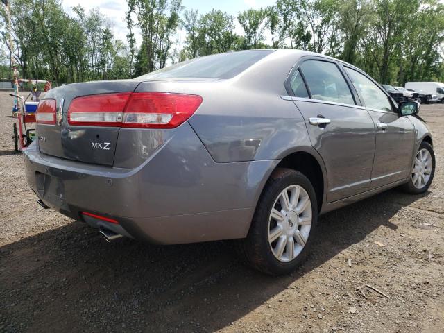 Photo 4 from auction – 2010 LINCOLN MKZ with VIN 3LNHL2GC5AR654494