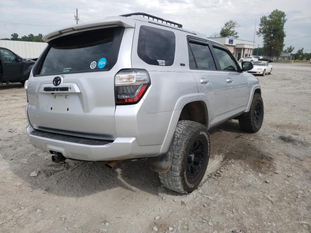 Photo 4 from auction – 2016 TOYOTA 4RUNNER SR with VIN JTEZU5JR9G5134262