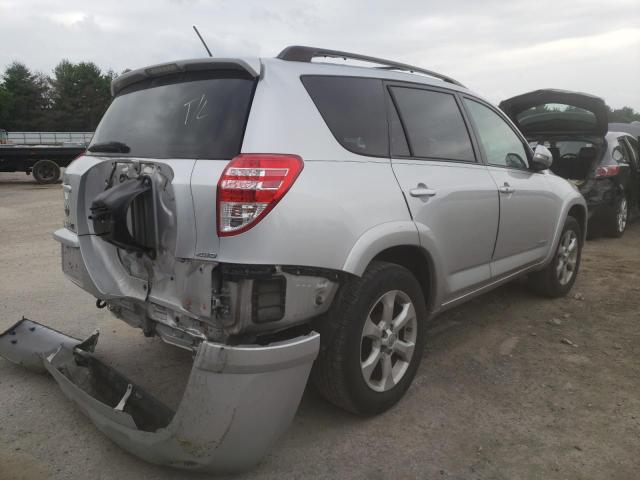 Photo 4 from auction – 2010 TOYOTA RAV4 LIMIT with VIN JTMDK4DV9AD017124