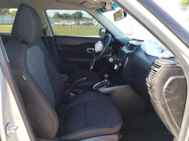 Photo 5 from auction – 2018 KIA SOUL + with VIN KNDJP3A5XJ7510635