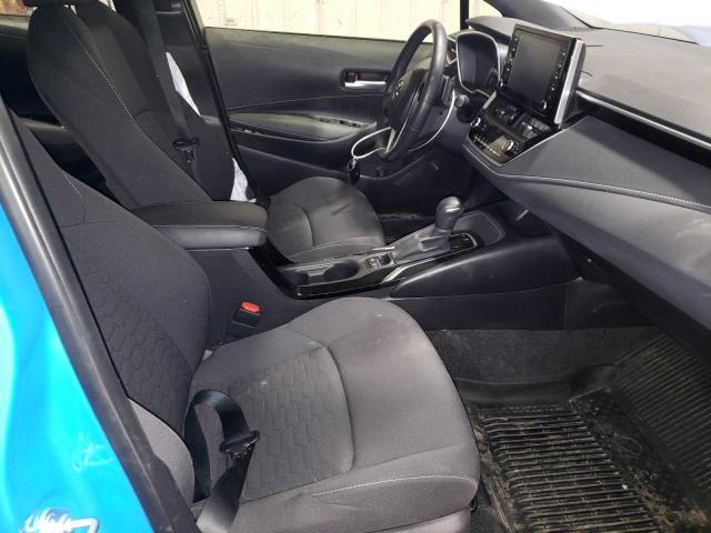 Photo 5 from auction – 2019 TOYOTA COROLLA SE with VIN JTNK4RBEXK3053957