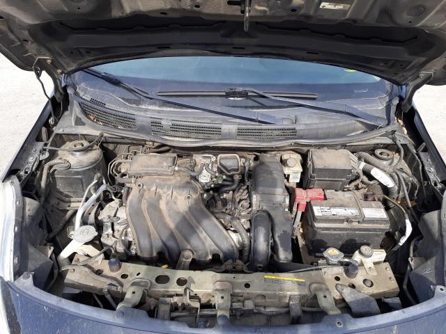 Photo 7 from auction – 2012 NISSAN VERSA S with VIN 3N1CN7AP1CL911550
