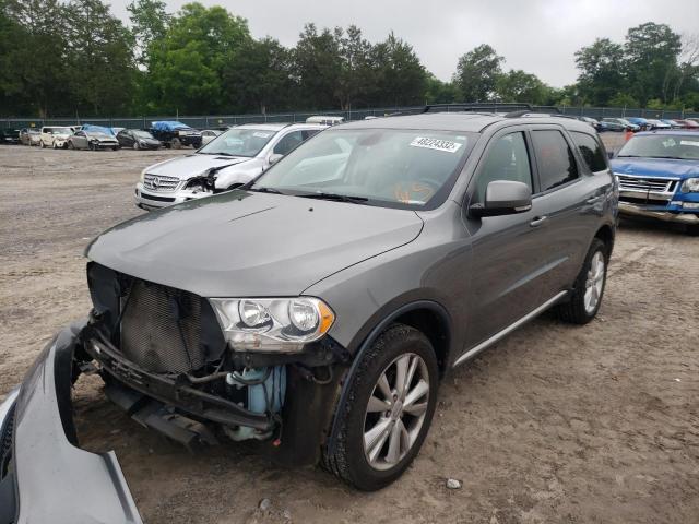 Photo 2 from auction – 2012 DODGE DURANGO CR with VIN 1C4RDJDG3CC267161