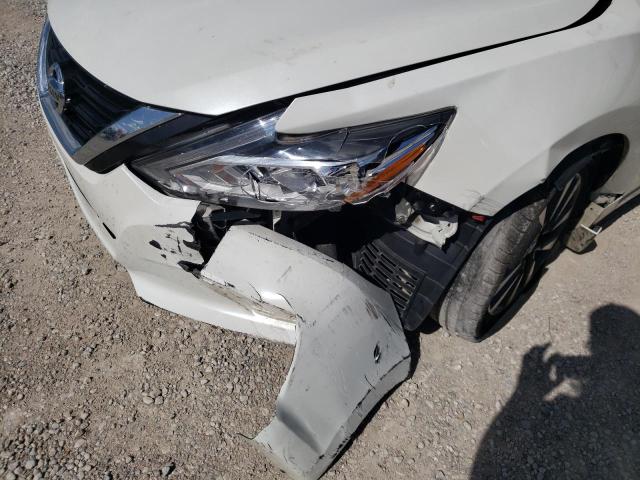 Photo 9 from auction – 2016 NISSAN ALTIMA 2.5 with VIN 1N4AL3AP3GC294341
