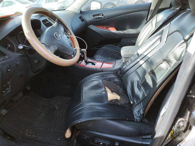 Photo 5 from auction – 2008 LEXUS ES 350 with VIN JTHBJ46G282159246
