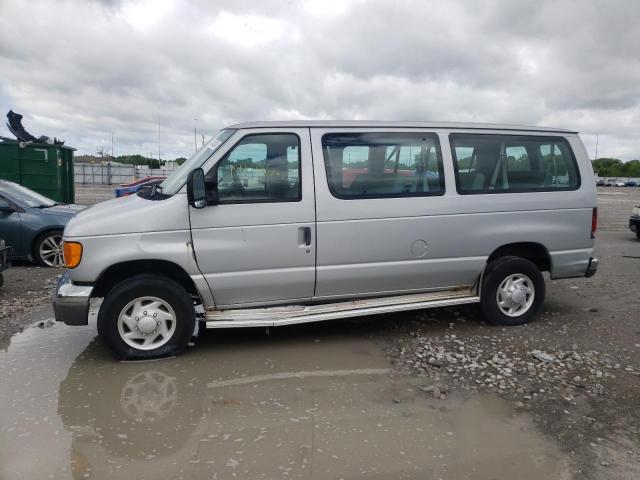 Photo 9 from auction – 2004 FORD ECONOLINE with VIN 1FMNE31L24HB43827