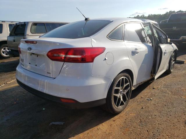 Photo 4 from auction – 2018 FORD FOCUS SEL with VIN 1FADP3H27JL220438