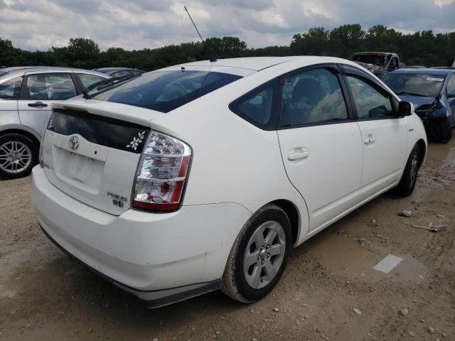 Photo 4 from auction – 2008 TOYOTA PRIUS with VIN JTDKB20U183327986