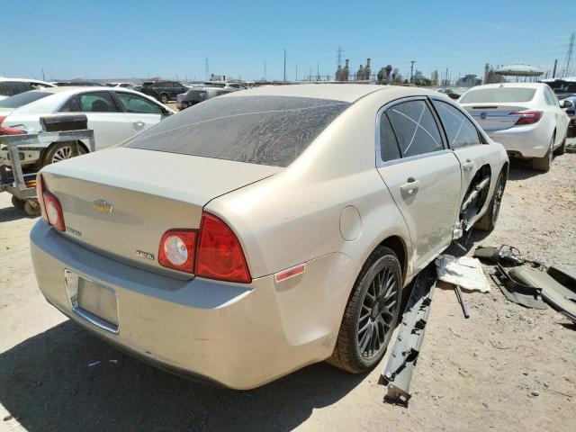 Photo 4 from auction – 2010 CHEVROLET MALIBU LS with VIN 1G1ZA5E05AF290124