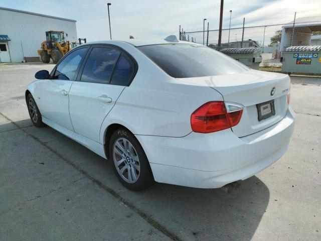 Photo 3 from auction – 2006 BMW 325 I with VIN WBAVB13516PT26206