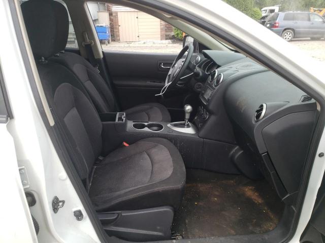 Photo 5 from auction – 2012 NISSAN ROGUE S with VIN JN8AS5MV7CW377450