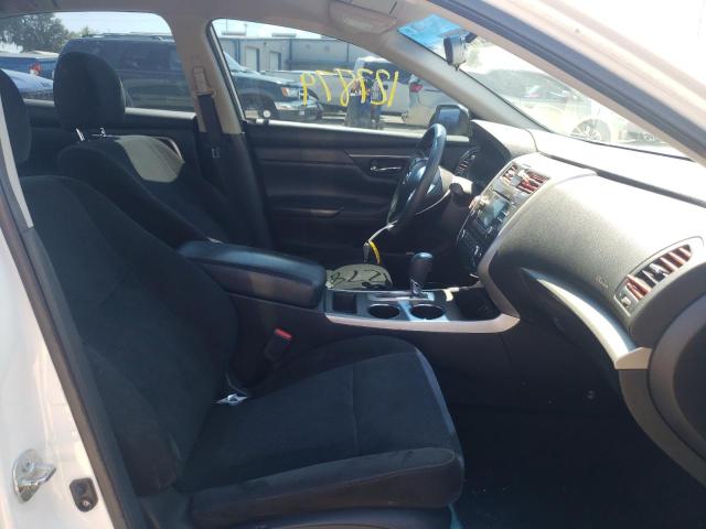 Photo 5 from auction – 2015 NISSAN ALTIMA 2.5 with VIN 1N4AL3AP8FC415914