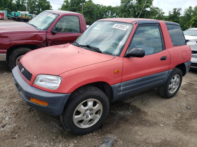 Photo 2 from auction – 1996 TOYOTA RAV4 with VIN JT3XP10V6T0001187