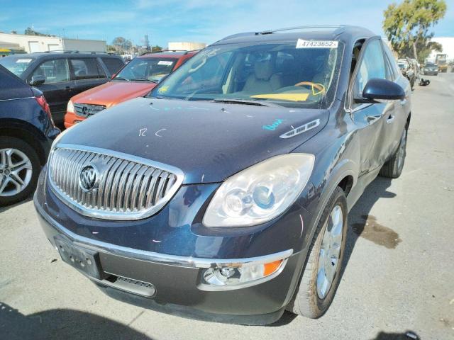 Photo 2 from auction – 2011 BUICK ENCLAVE CX with VIN 5GAKVCED8BJ293099