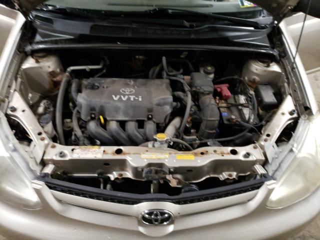 Photo 7 from auction – 2003 TOYOTA ECHO with VIN JTDAT123830270851