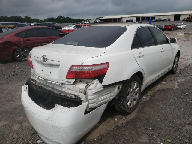 Photo 4 from auction – 2007 TOYOTA CAMRY XLE with VIN 4T1BE46K47U723004