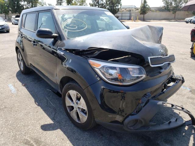 KIA SOUL 2016 with VIN KNDJN2A22G7328412 - Photo from auction