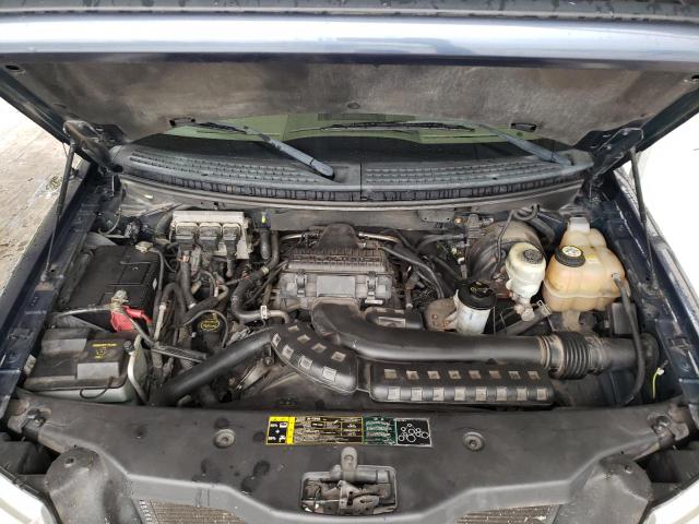 Photo 7 from auction – 2004 FORD F150 SUPER with VIN 1FTPW14564KD04453