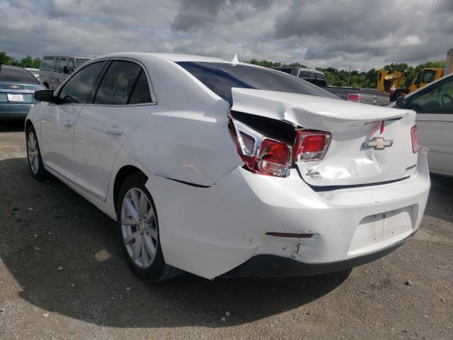 Photo 3 from auction – 2013 CHEVROLET MALIBU 2LT with VIN 1G11E5SA4DF289663
