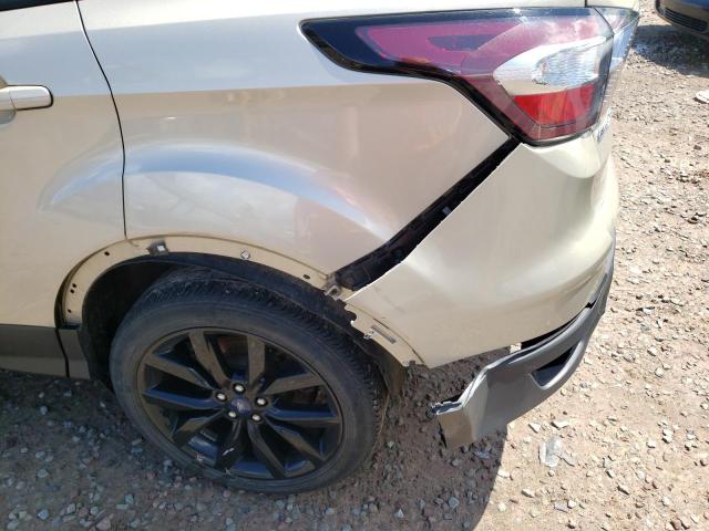 Photo 9 from auction – 2018 FORD ESCAPE SE with VIN 1FMCU0GD1JUC56888