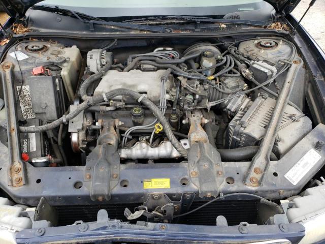 Photo 7 from auction – 2001 BUICK CENTURY CU with VIN 2G4WS52JX11292989