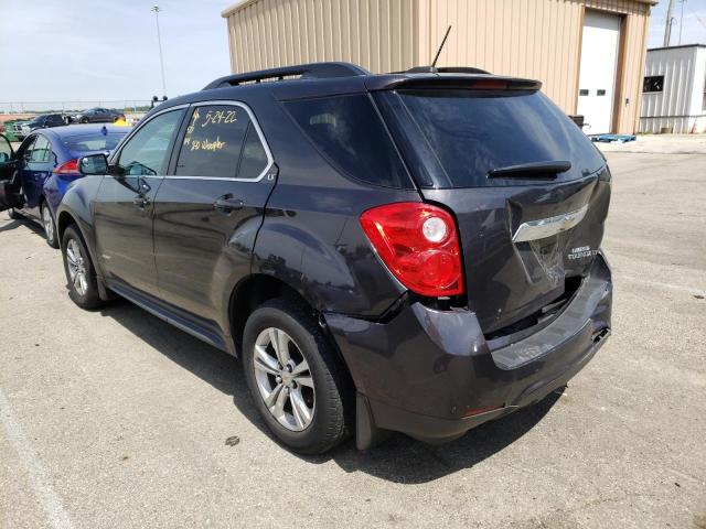Photo 3 from auction – 2015 CHEVROLET EQUINOX LT with VIN 2GNALCEK7F6360171