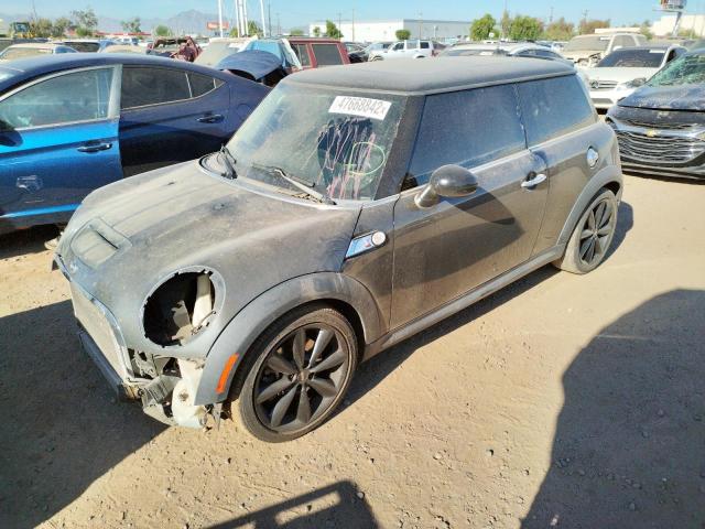 Photo 2 from auction – 2011 MINI COOPER S with VIN WMWSV3C52BTY13650