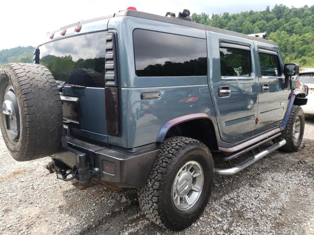 Photo 4 from auction – 2005 HUMMER H2 with VIN 5GRGN23U05H121256