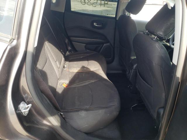 Photo 6 from auction – 2019 JEEP COMPASS SP with VIN 3C4NJCAB5KT855786