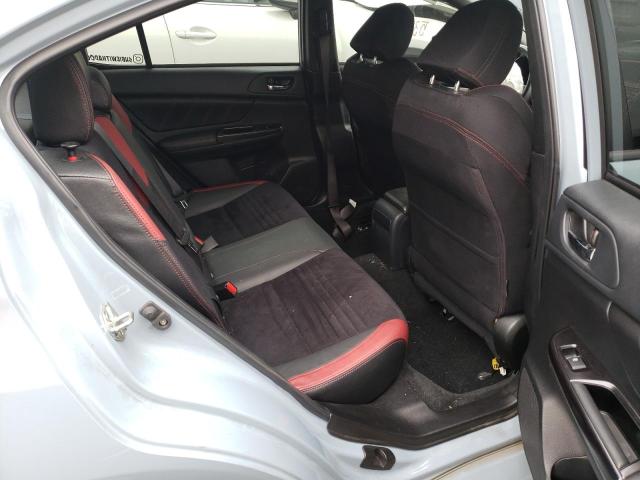 Photo 6 from auction – 2019 SUBARU WRX PREMIU with VIN JF1VA1B63K9807031