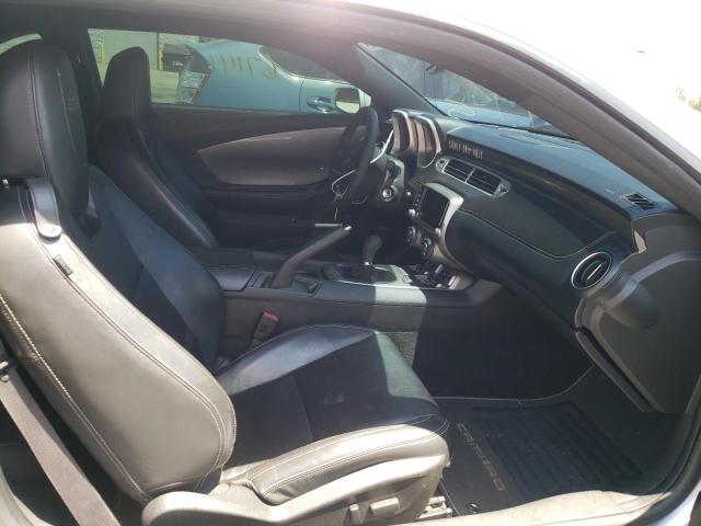 Photo 5 from auction – 2014 CHEVROLET CAMARO 2SS with VIN 2G1FT1EW7E9288772