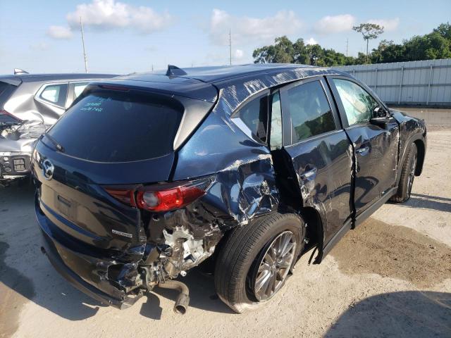 Photo 4 from auction – 2021 MAZDA CX-5 TOURI with VIN JM3KFACM5M0328667