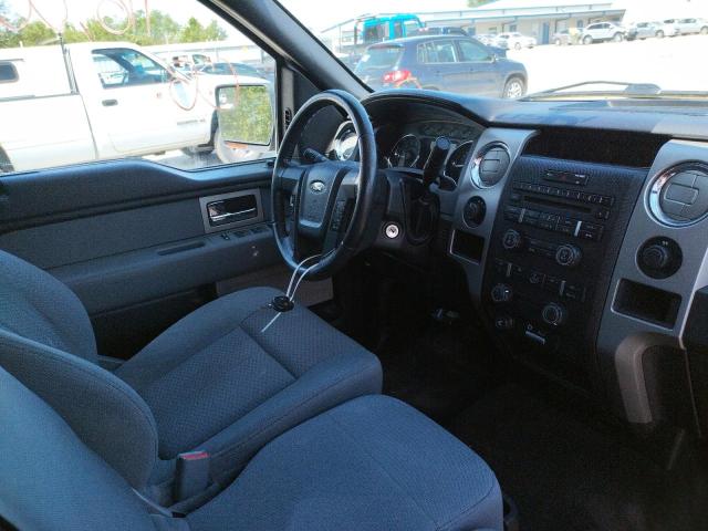Photo 9 from auction – 2011 FORD F150 SUPER with VIN 1FTFX1EF9BFC20391