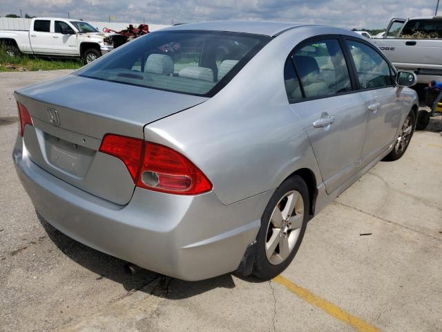 Photo 4 from auction – 2007 HONDA CIVIC EX with VIN 1HGFA16877L059146
