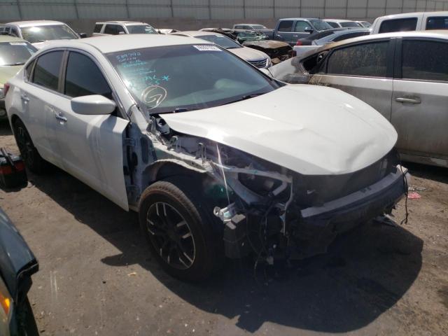 NISSAN ALTIMA 2.5 2018 with VIN 1N4AL3AP8JC254893 - Photo from auction
